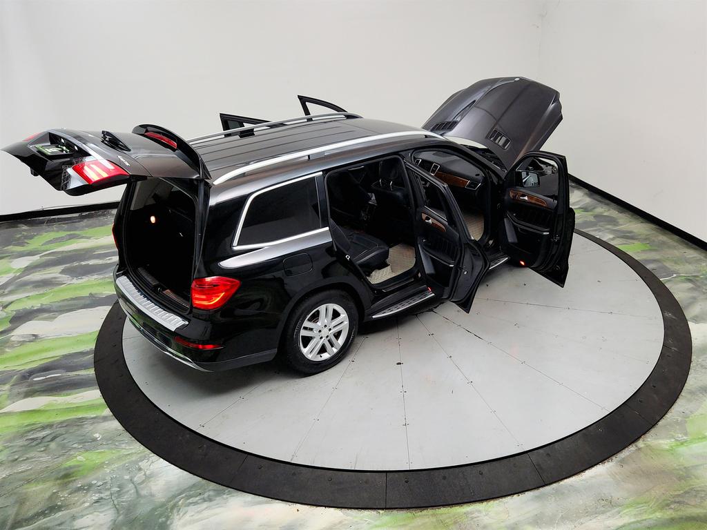 2014 Mercedes-Benz GL-Class