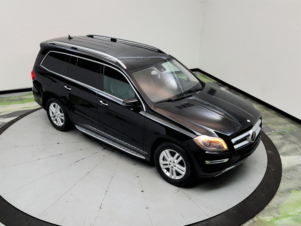 2014 Mercedes-Benz GL-Class
