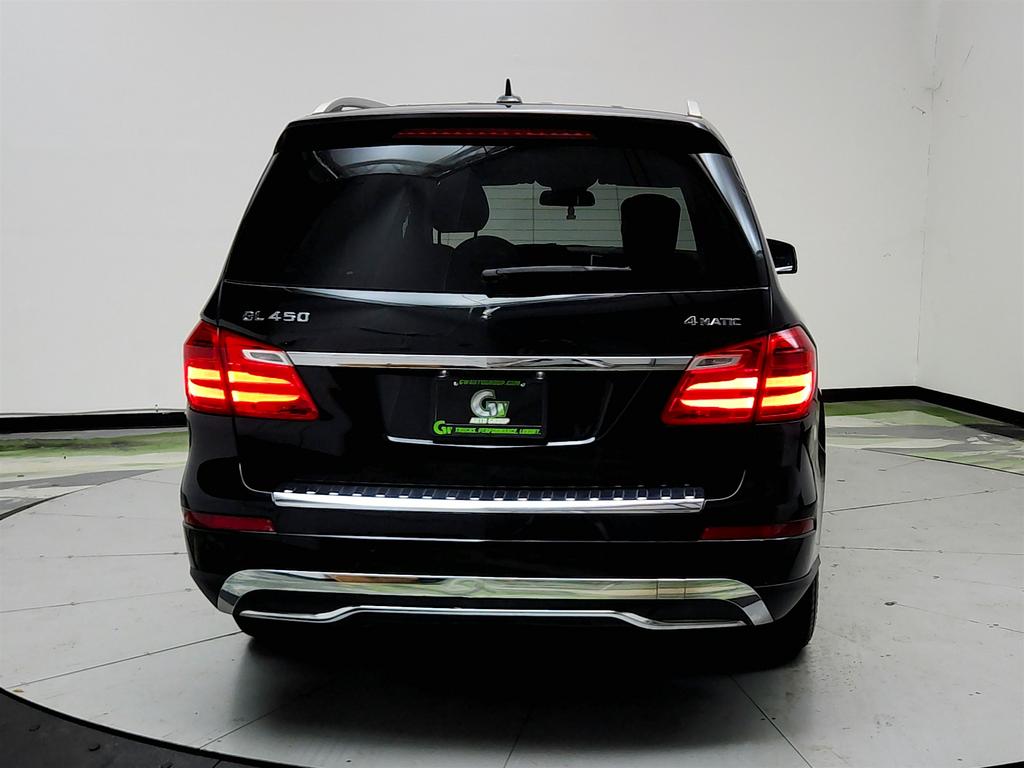 2014 Mercedes-Benz GL-Class