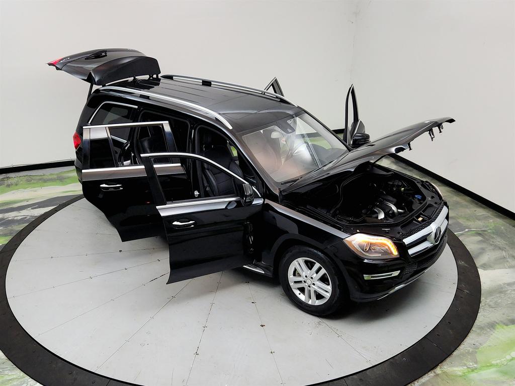 2014 Mercedes-Benz GL-Class