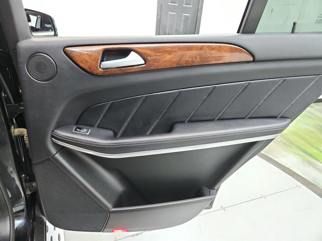 2014 Mercedes-Benz GL-Class
