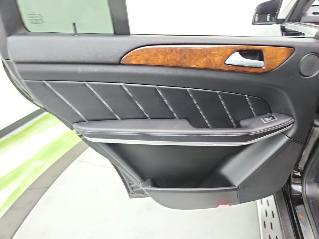 2014 Mercedes-Benz GL-Class