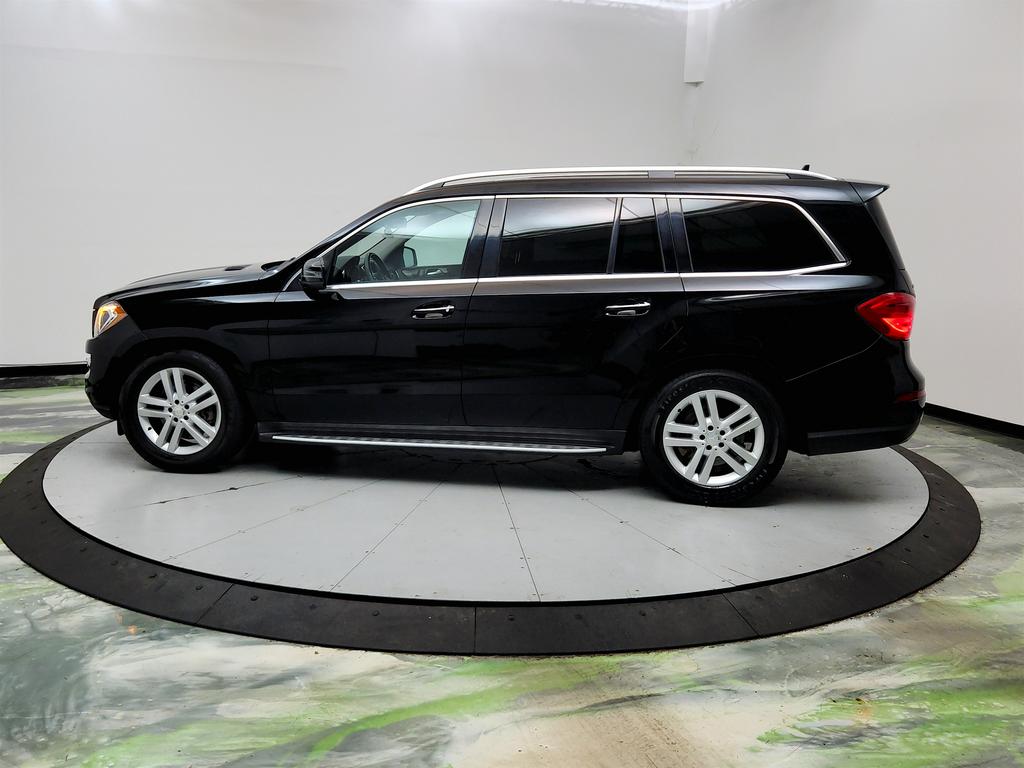 2014 Mercedes-Benz GL-Class