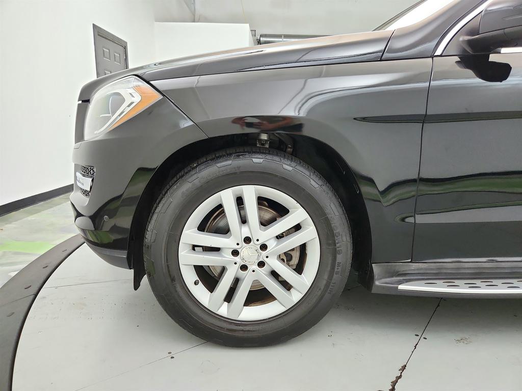 2014 Mercedes-Benz GL-Class