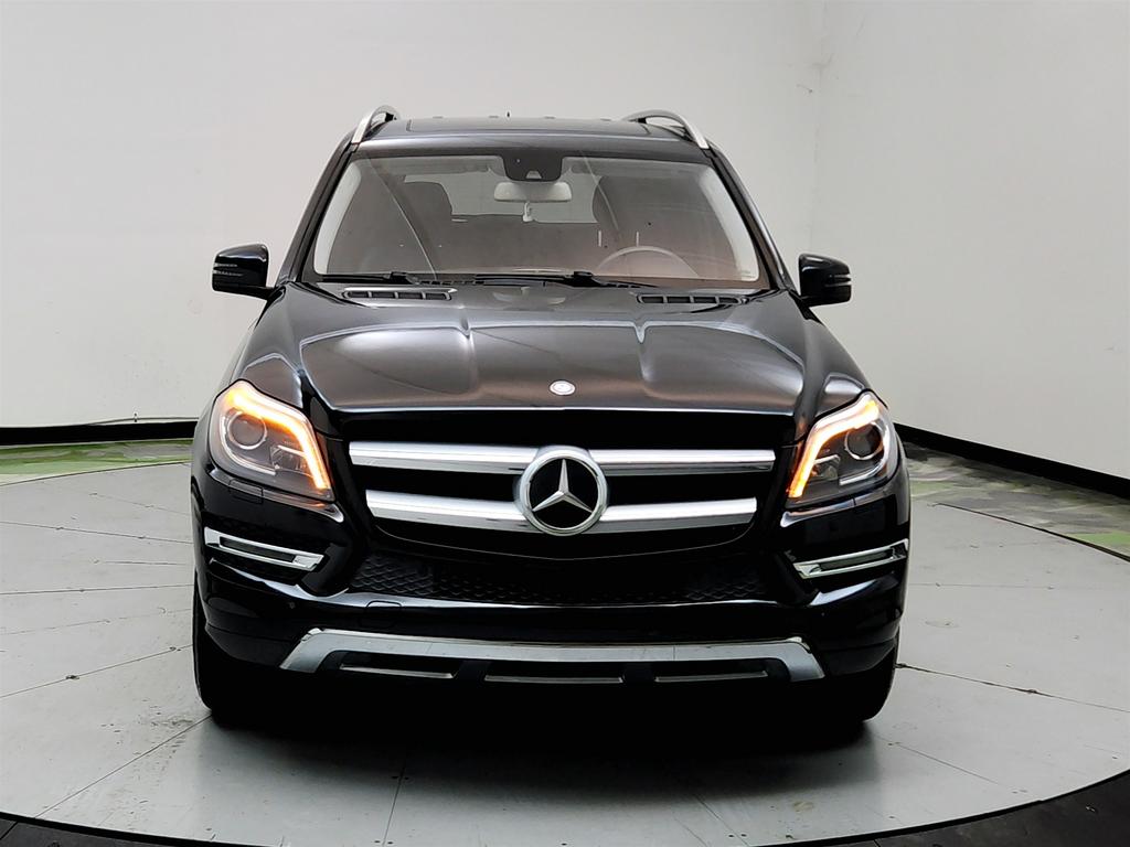 2014 Mercedes-Benz GL-Class
