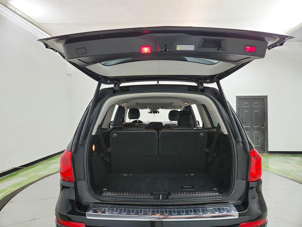 2014 Mercedes-Benz GL-Class