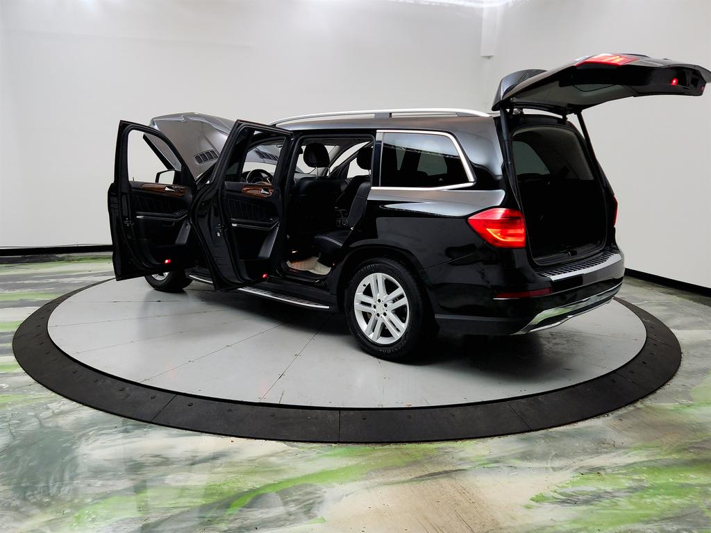 2014 Mercedes-Benz GL-Class
