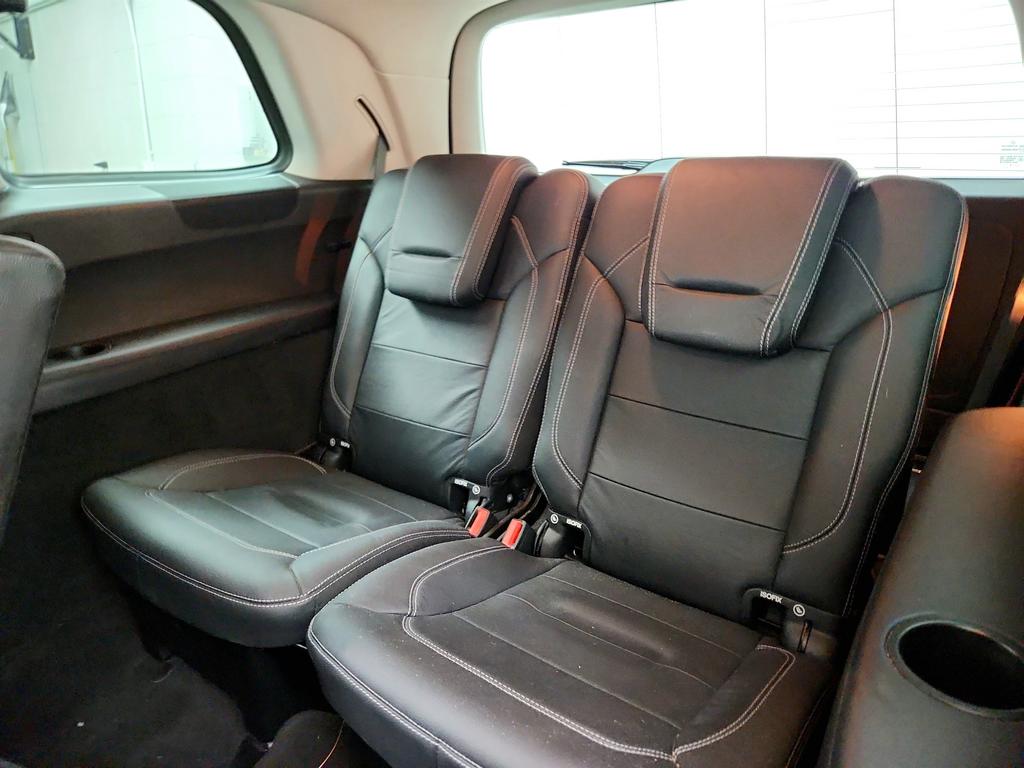 2014 Mercedes-Benz GL-Class