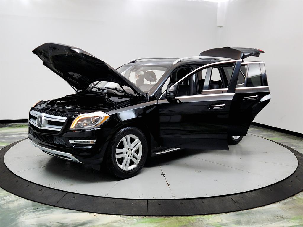 2014 Mercedes-Benz GL-Class