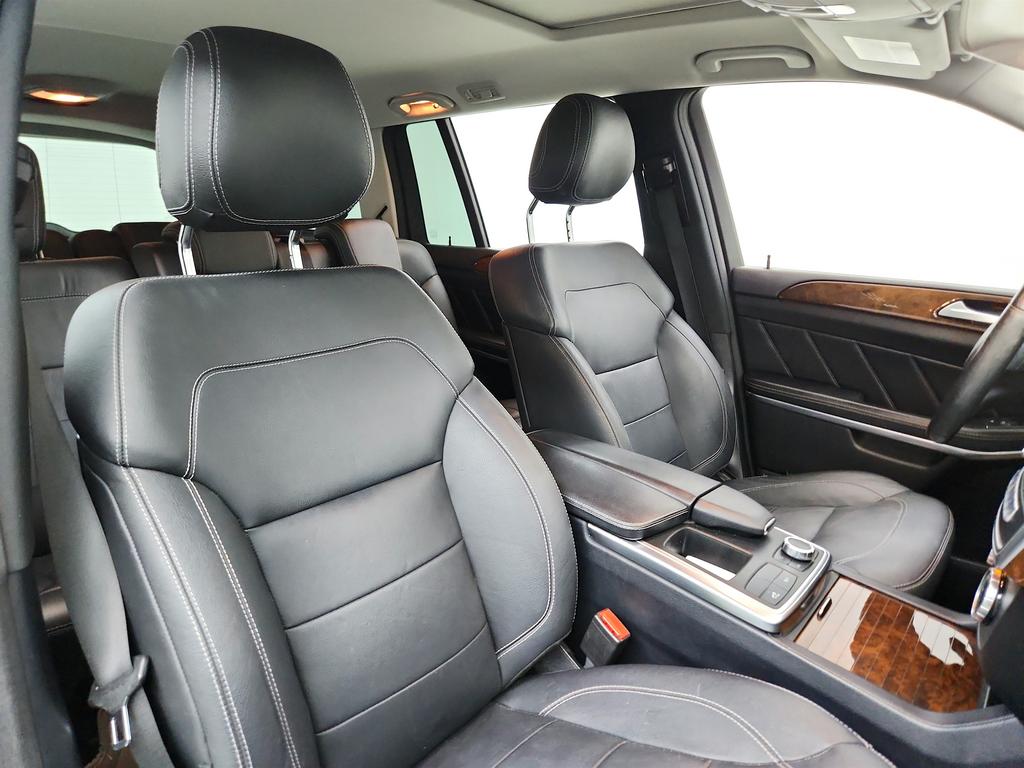 2014 Mercedes-Benz GL-Class