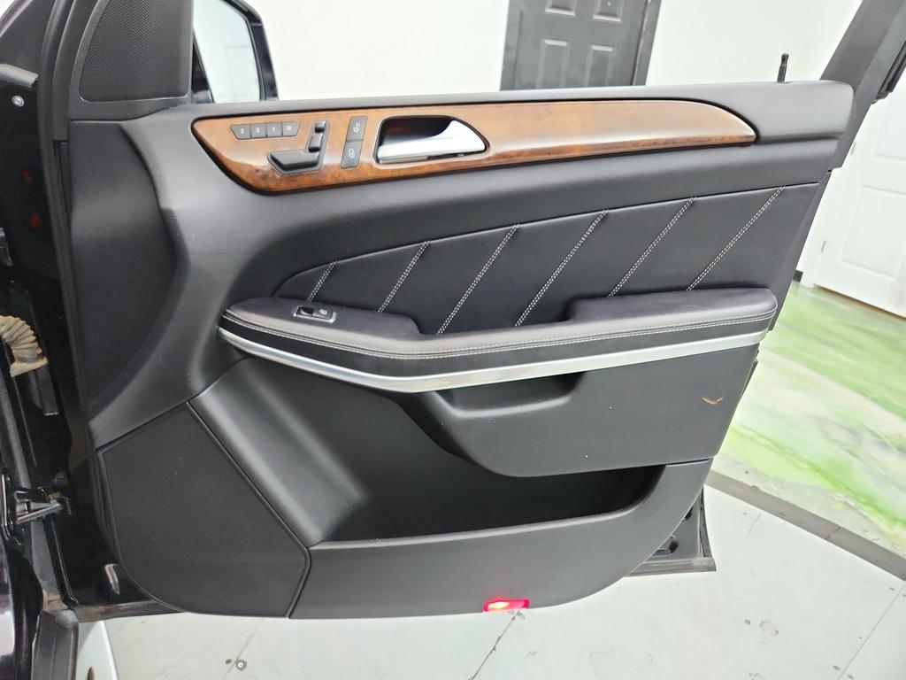 2014 Mercedes-Benz GL-Class
