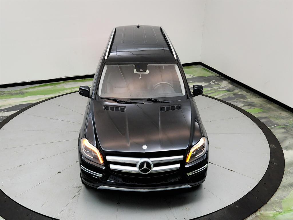 2014 Mercedes-Benz GL-Class