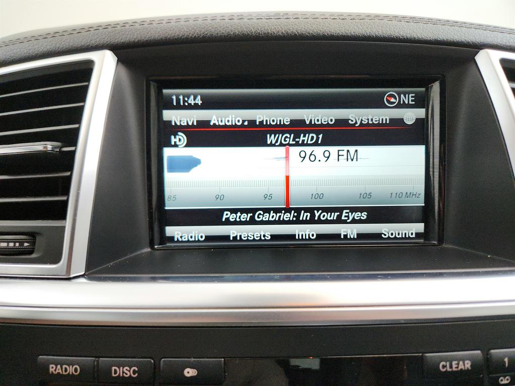 2014 Mercedes-Benz GL-Class