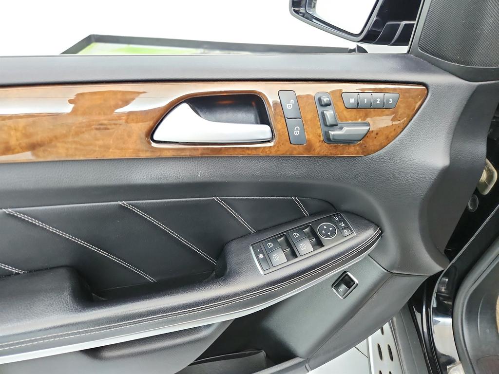 2014 Mercedes-Benz GL-Class