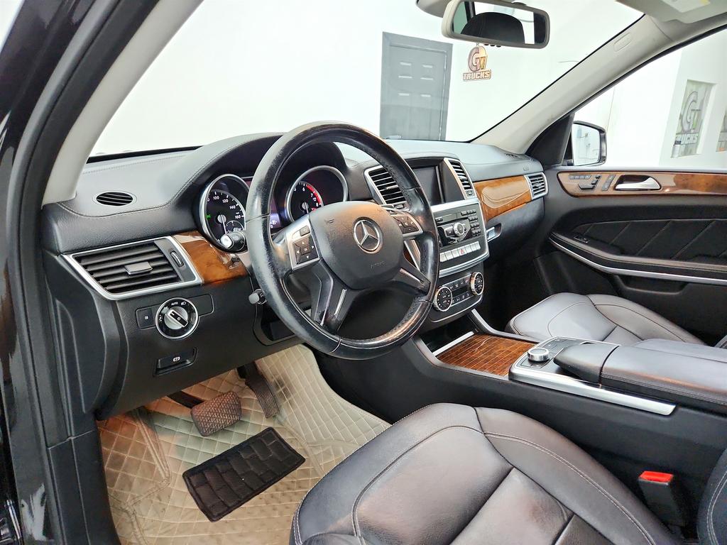 2014 Mercedes-Benz GL-Class