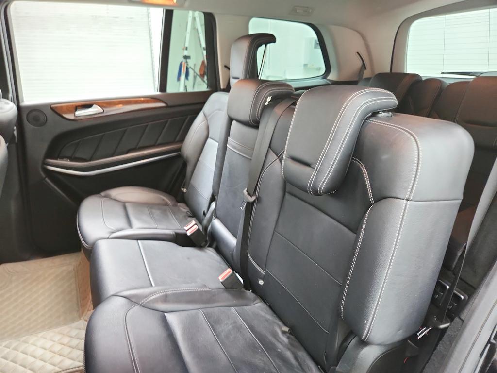 2014 Mercedes-Benz GL-Class
