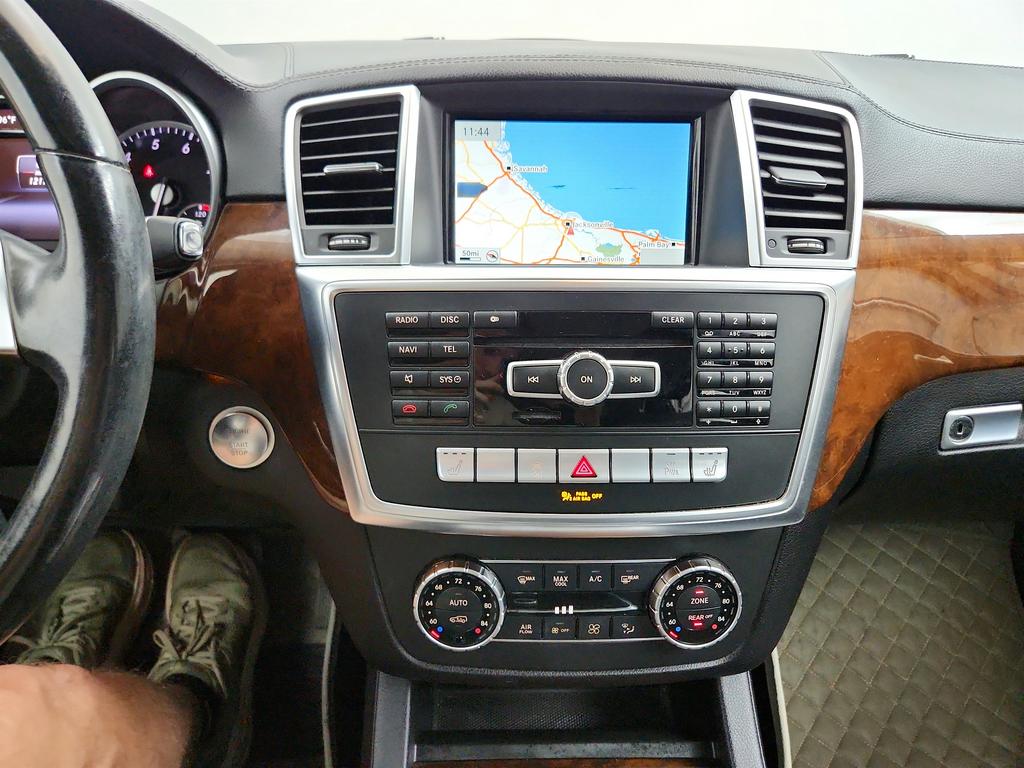 2014 Mercedes-Benz GL-Class