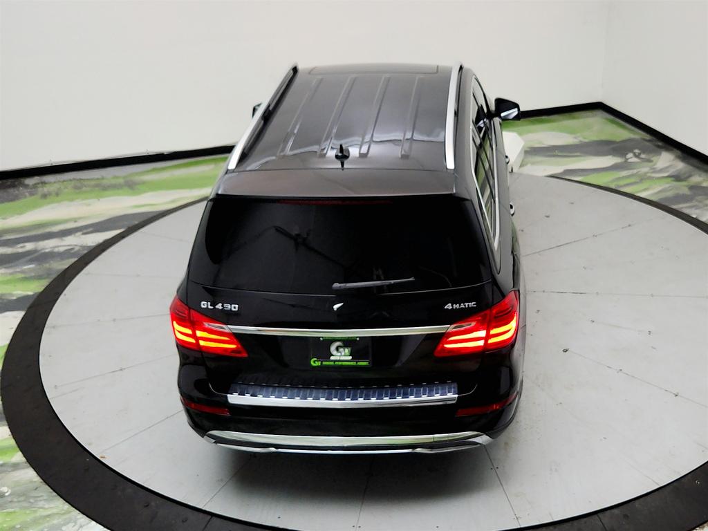 2014 Mercedes-Benz GL-Class
