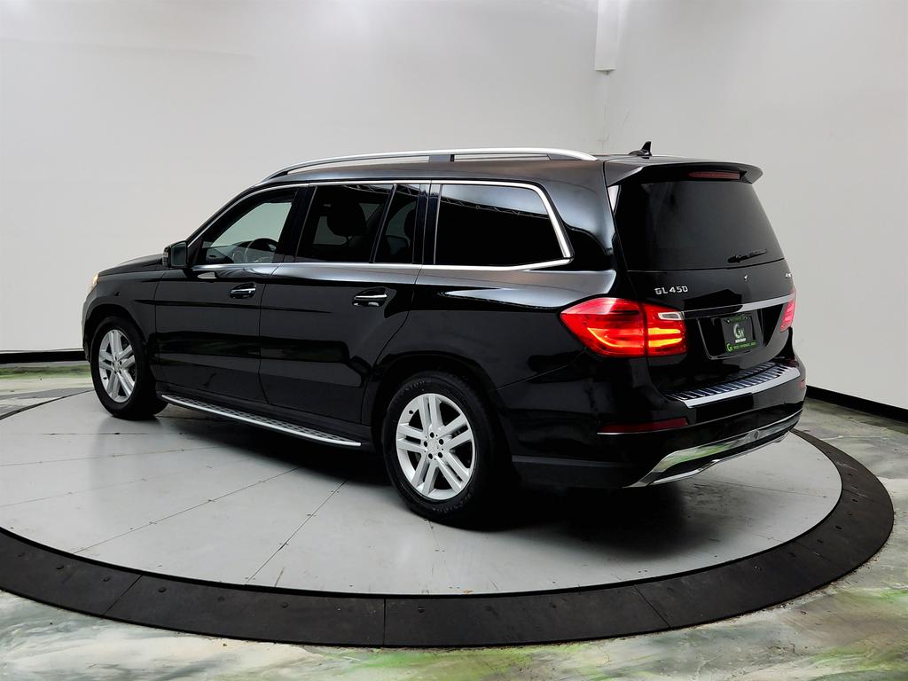 2014 Mercedes-Benz GL-Class