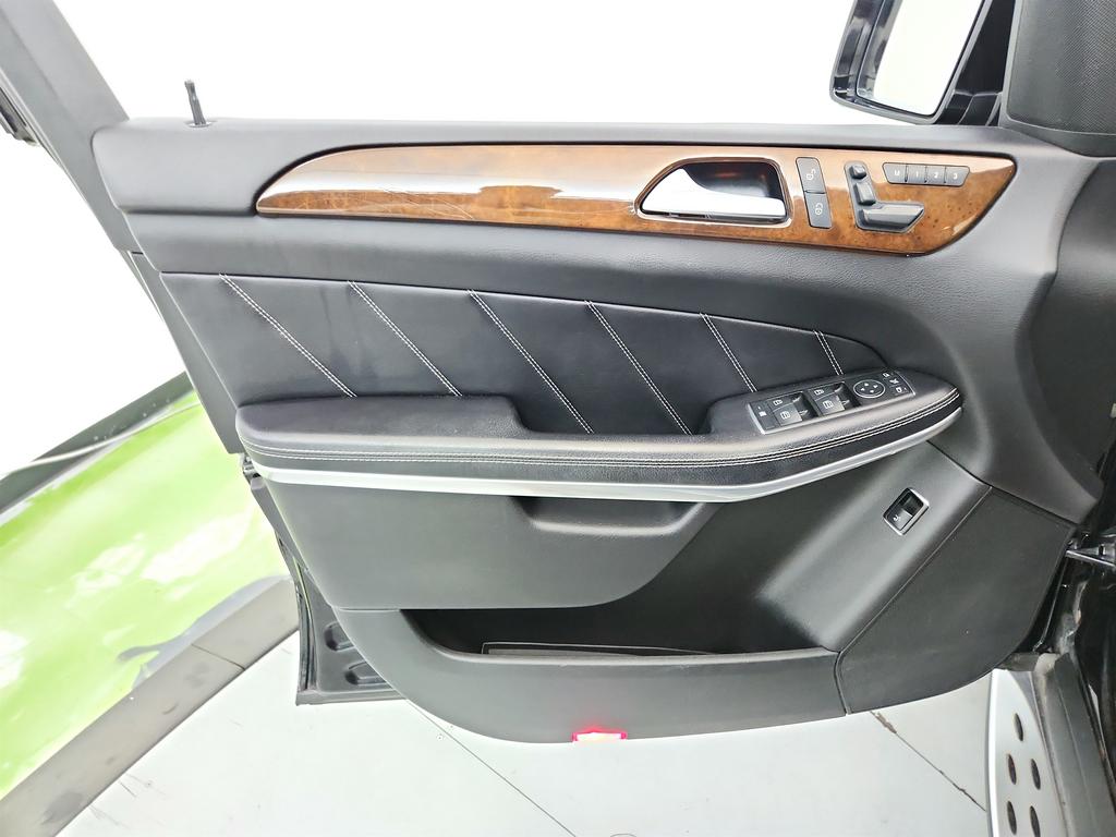 2014 Mercedes-Benz GL-Class