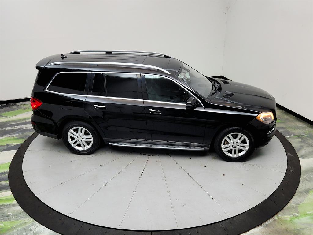 2014 Mercedes-Benz GL-Class