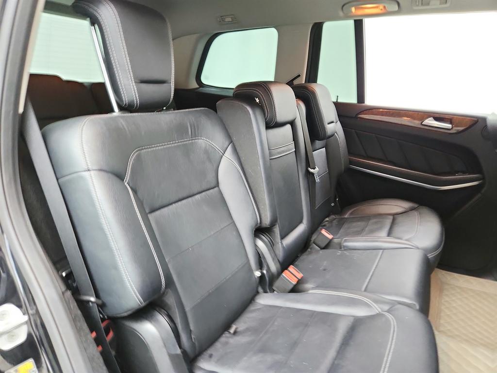 2014 Mercedes-Benz GL-Class