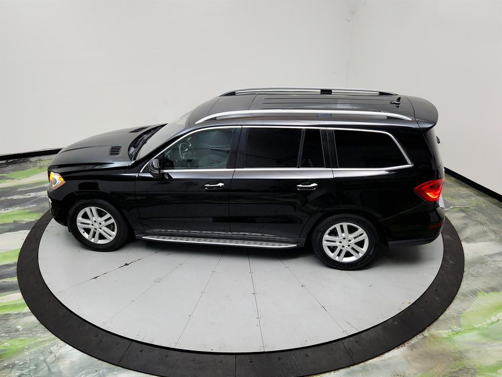 2014 Mercedes-Benz GL-Class