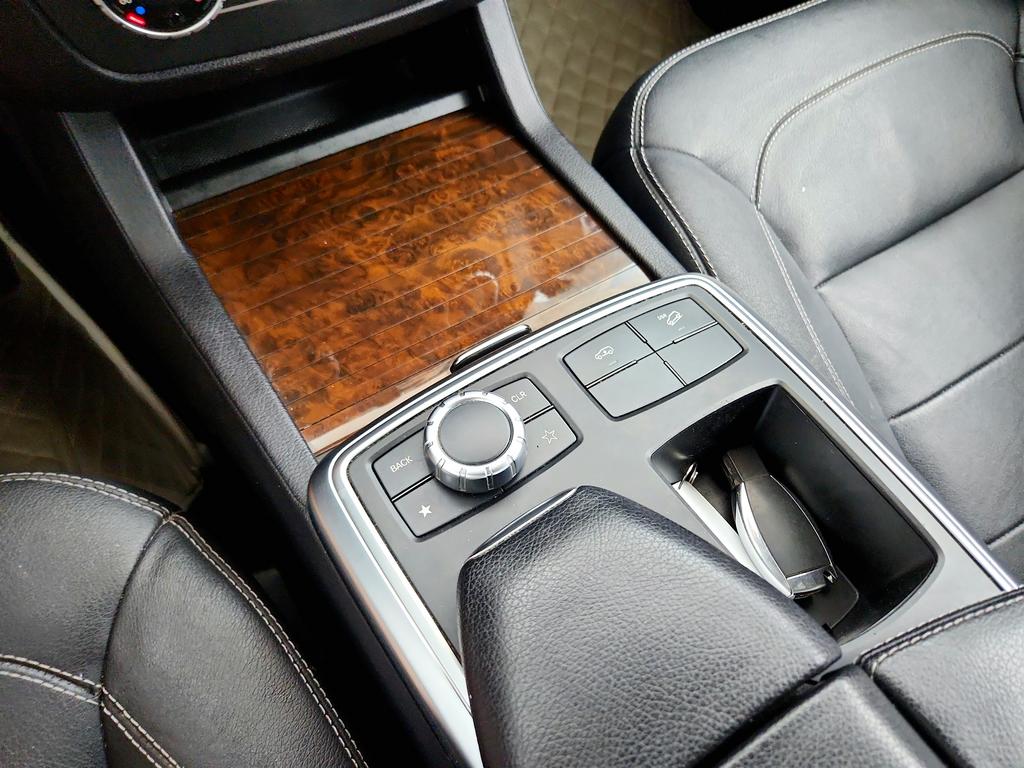 2014 Mercedes-Benz GL-Class