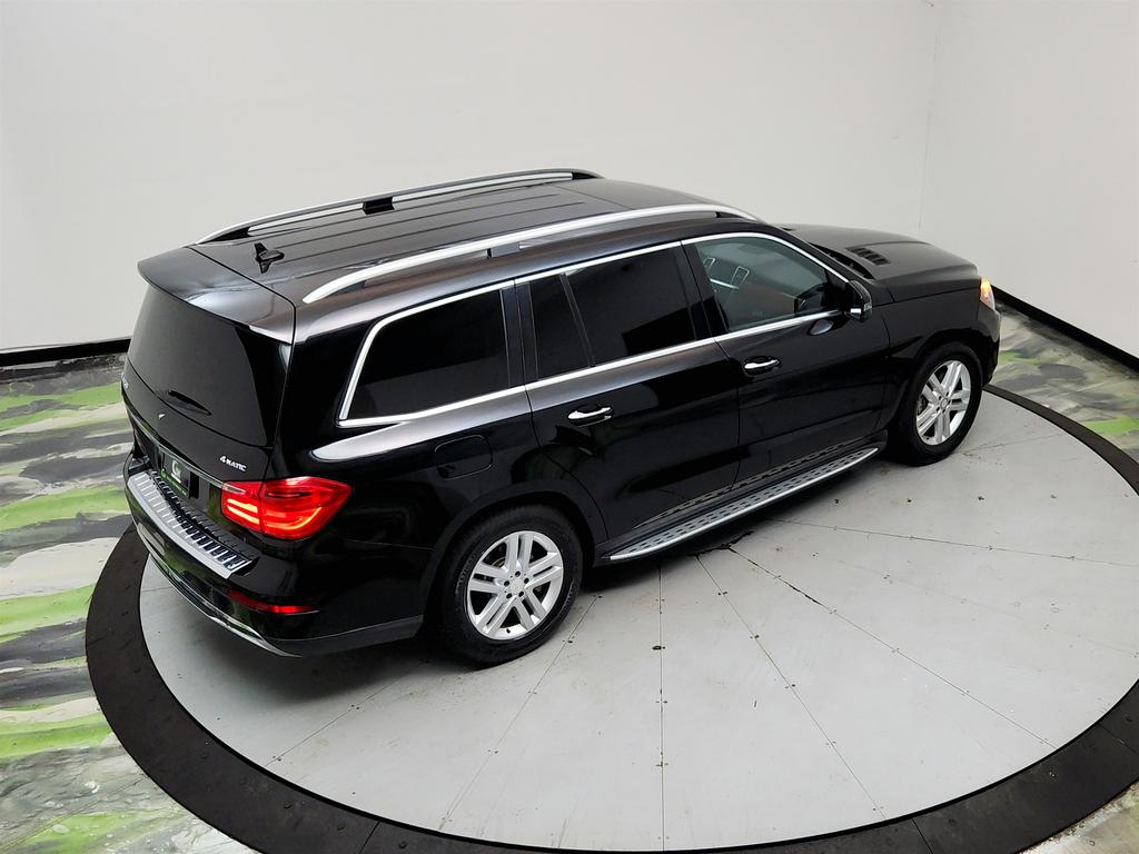 2014 Mercedes-Benz GL-Class