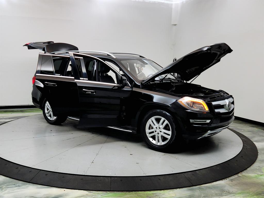 2014 Mercedes-Benz GL-Class