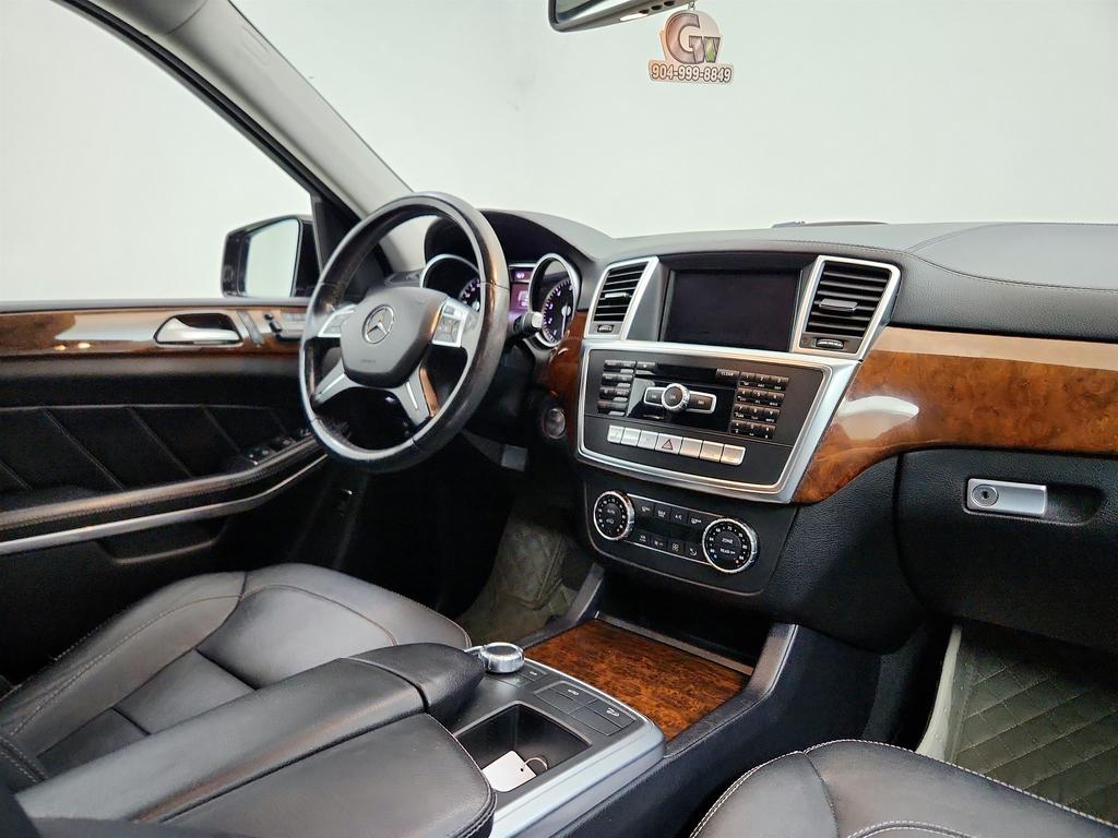 2014 Mercedes-Benz GL-Class