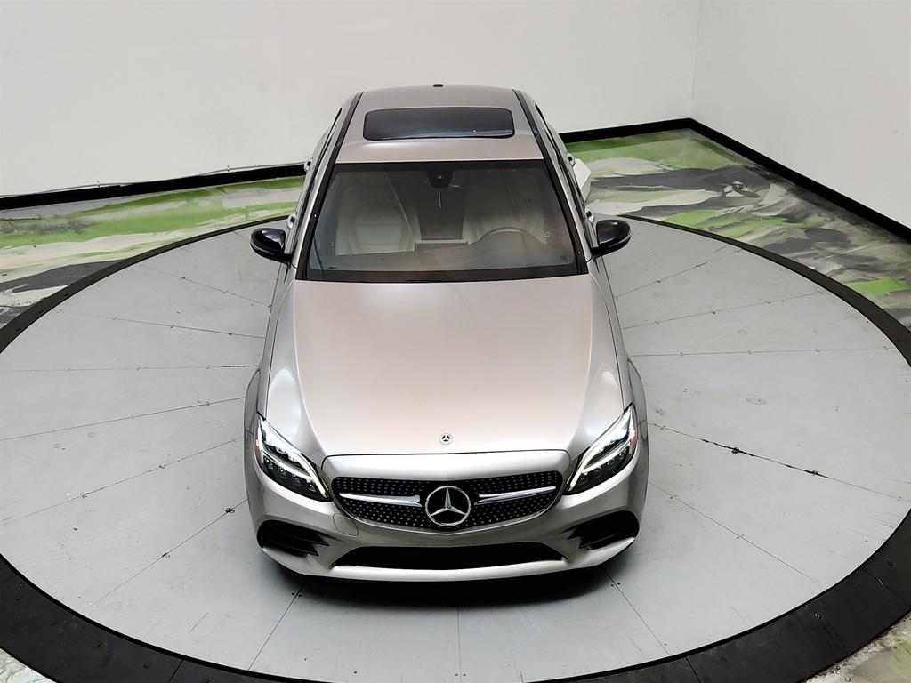 2019 Mercedes-Benz C-Class - $15,950
