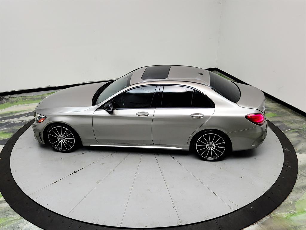 2019 Mercedes-Benz C-Class - $15,950