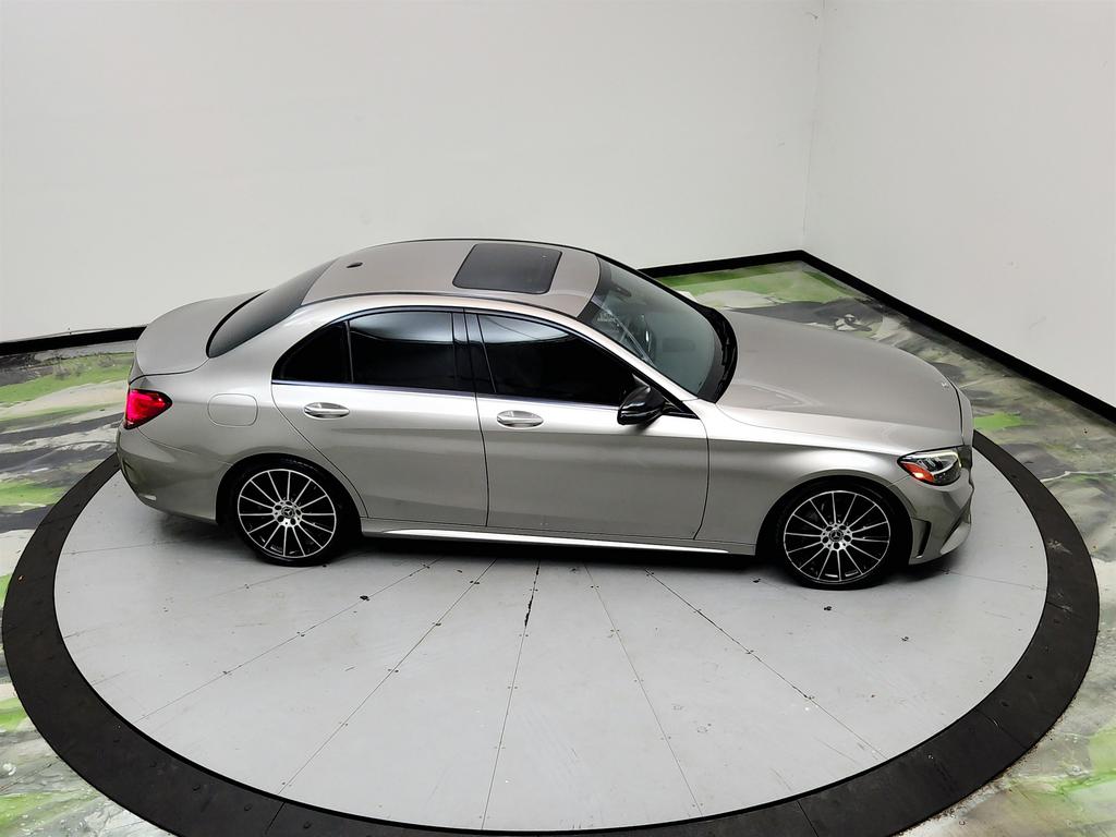 2019 Mercedes-Benz C-Class - $15,950