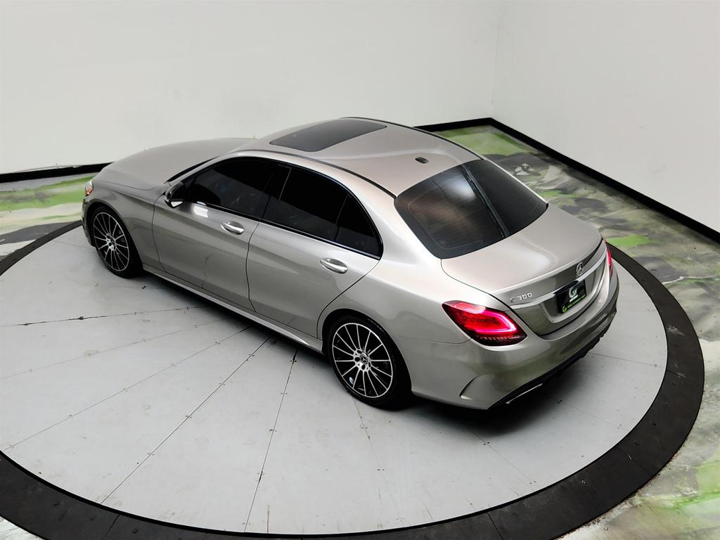 2019 Mercedes-Benz C-Class - $15,950