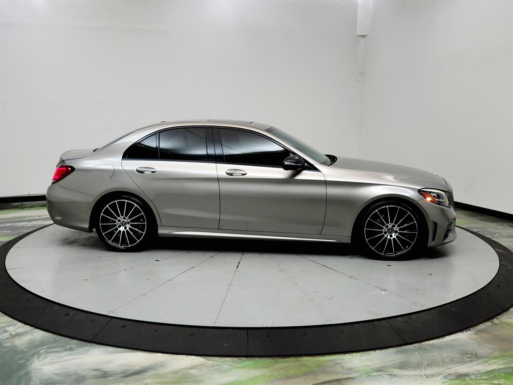 2019 Mercedes-Benz C-Class - $15,950