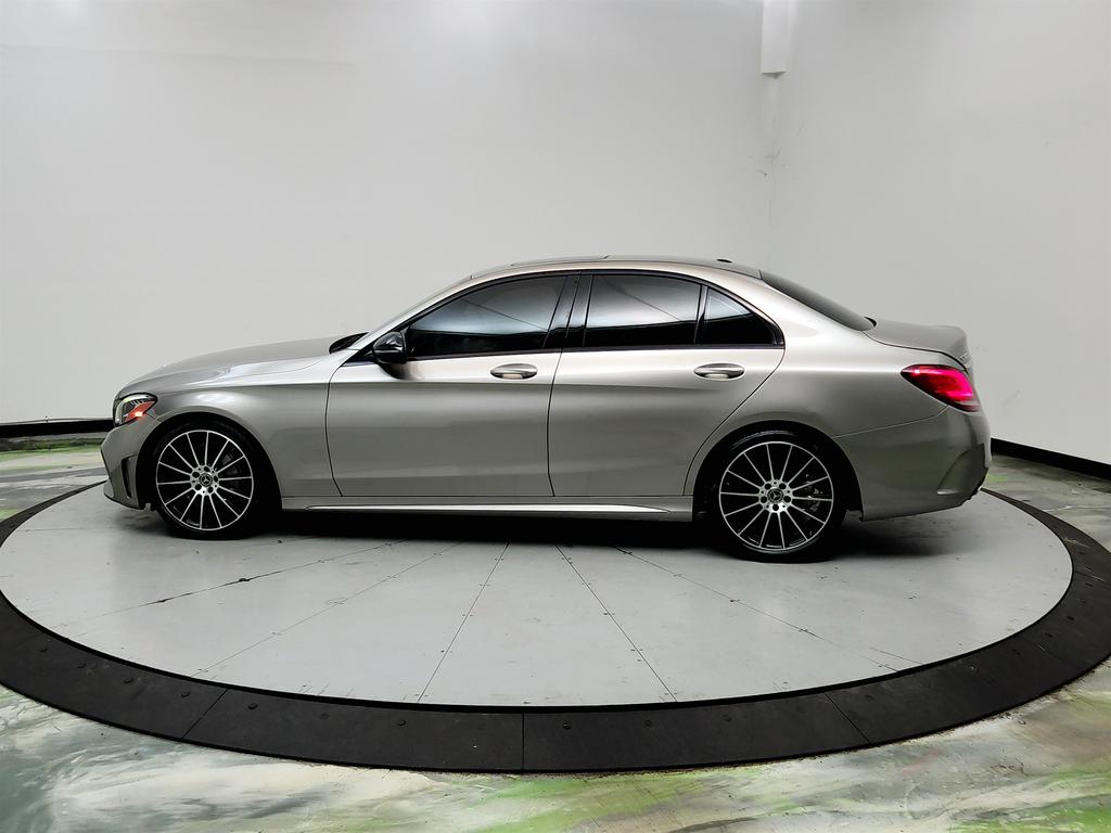 2019 Mercedes-Benz C-Class - $15,950