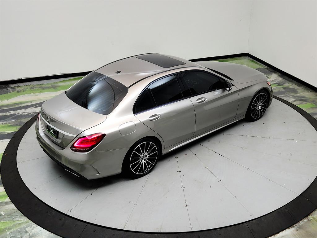 2019 Mercedes-Benz C-Class - $15,950