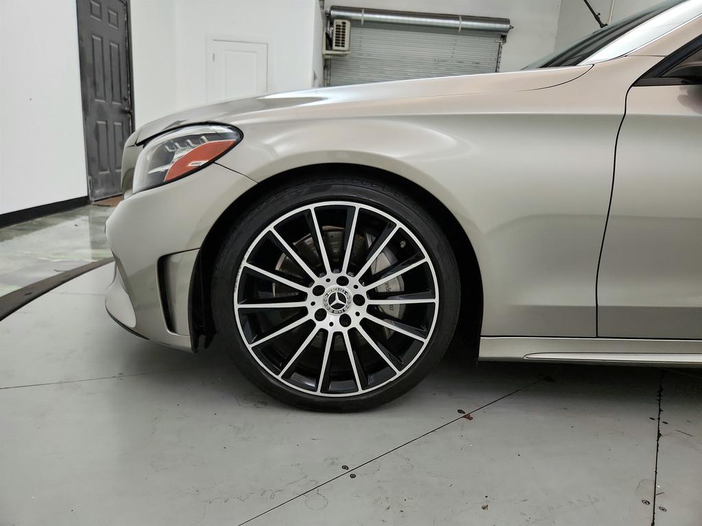 2019 Mercedes-Benz C-Class - $15,950
