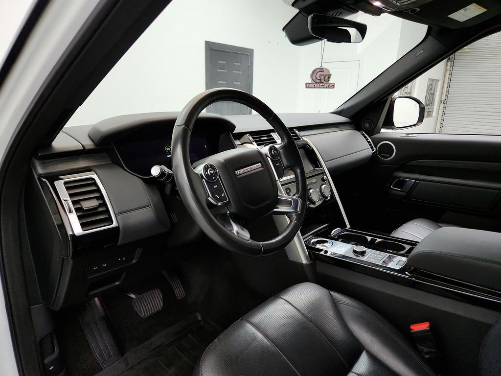 2018 Land Rover Discovery