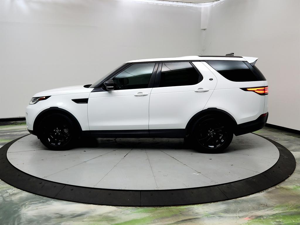2018 Land Rover Discovery