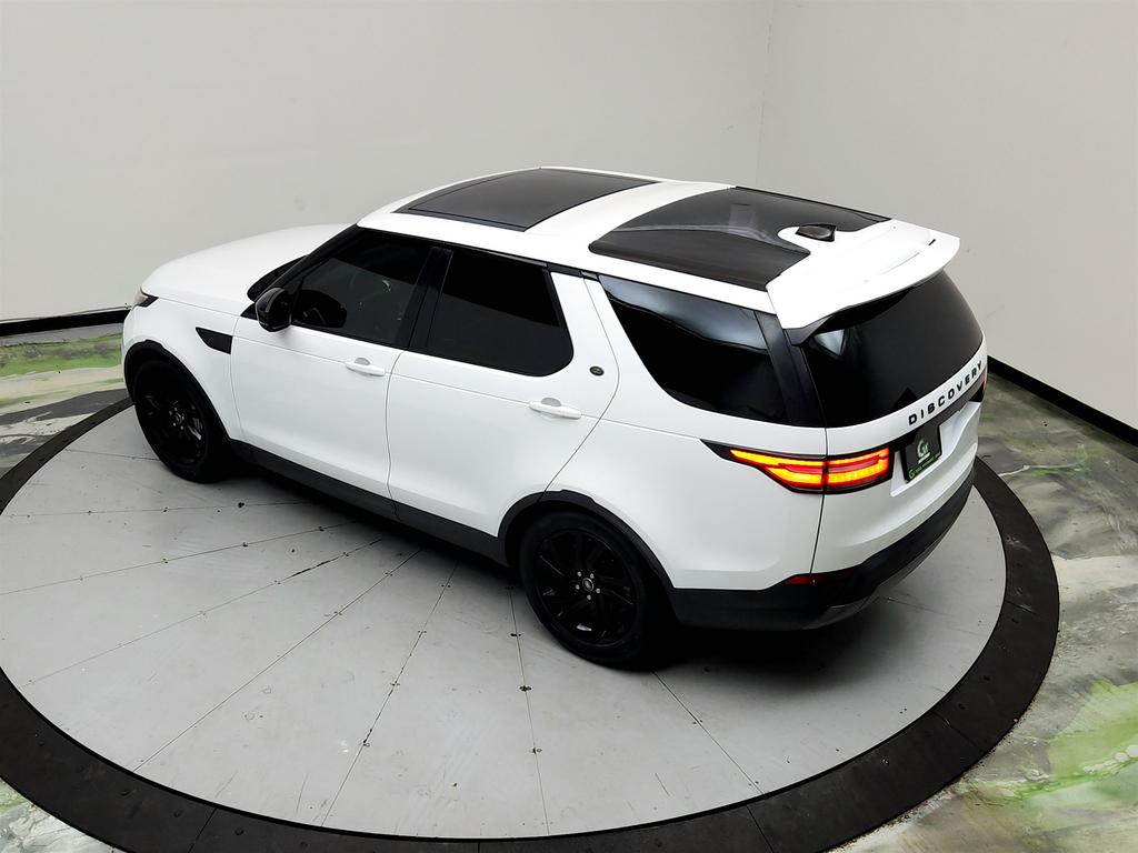 2018 Land Rover Discovery