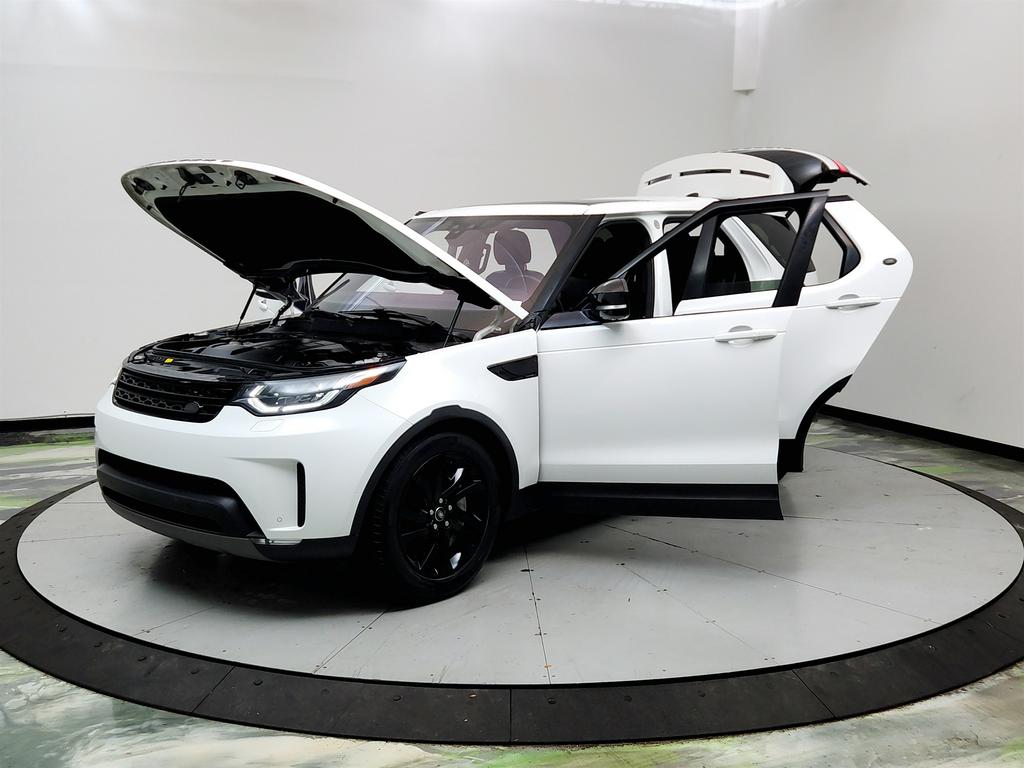 2018 Land Rover Discovery