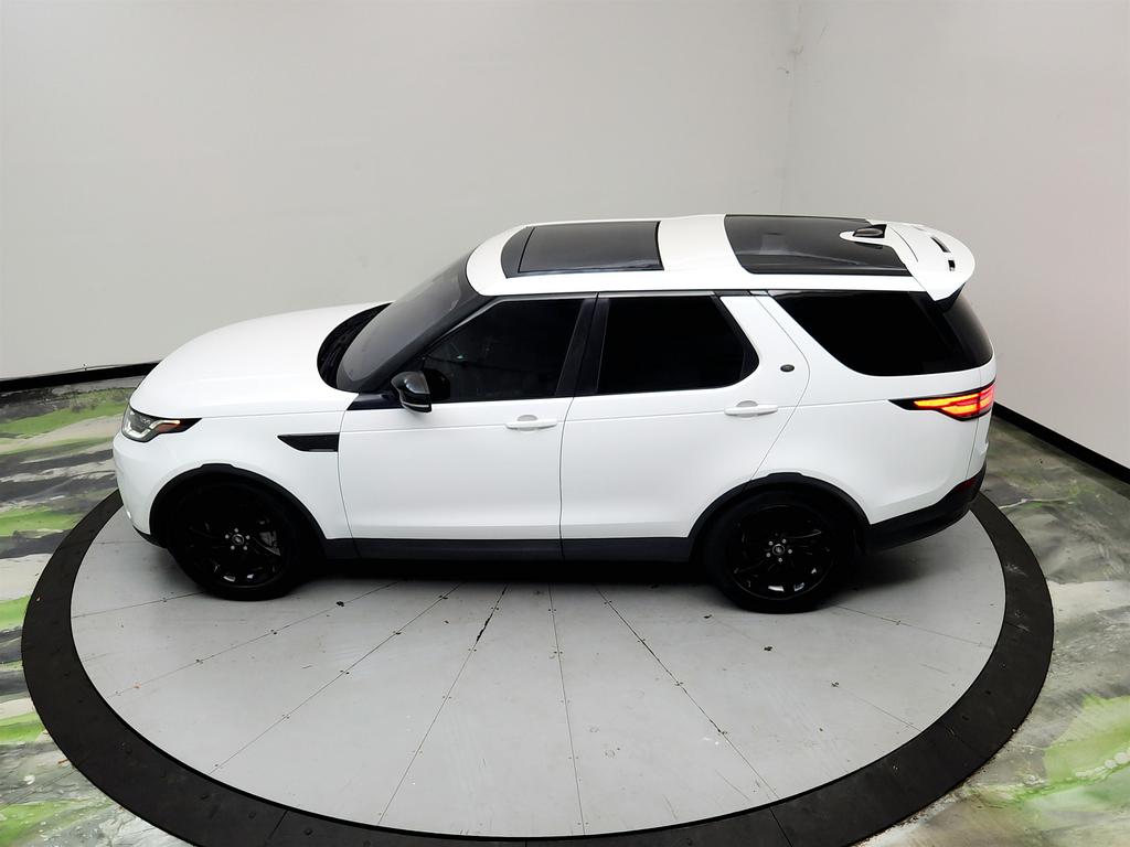 2018 Land Rover Discovery