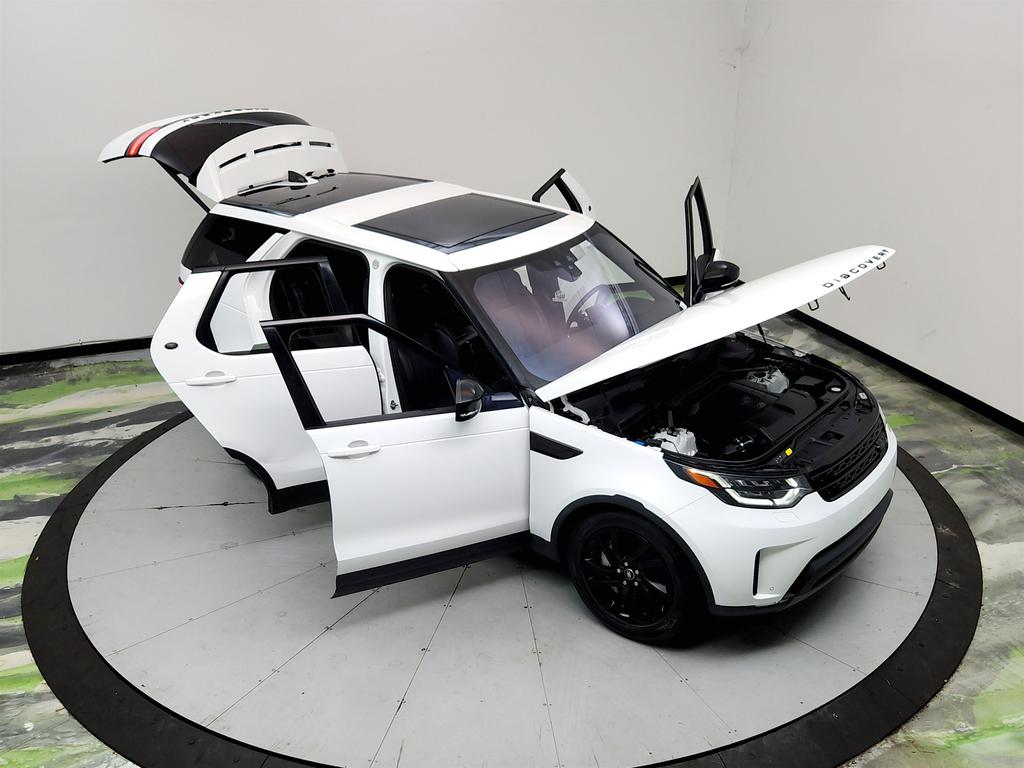 2018 Land Rover Discovery
