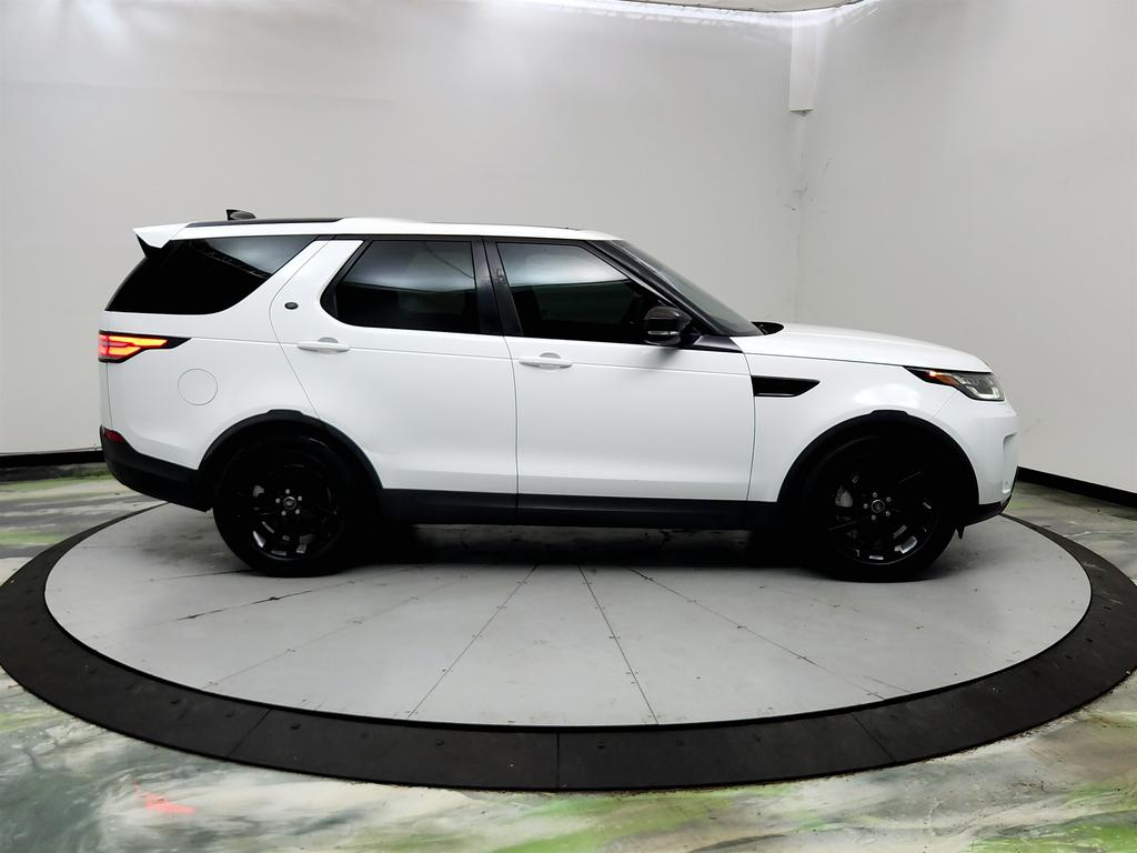 2018 Land Rover Discovery