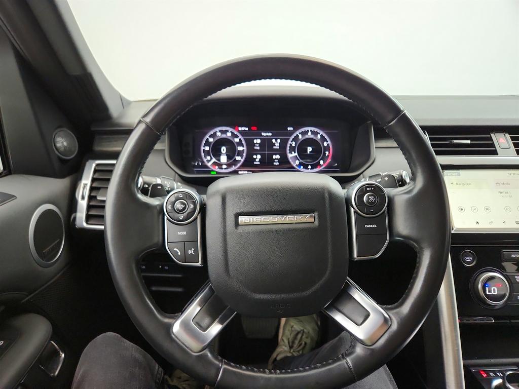 2018 Land Rover Discovery