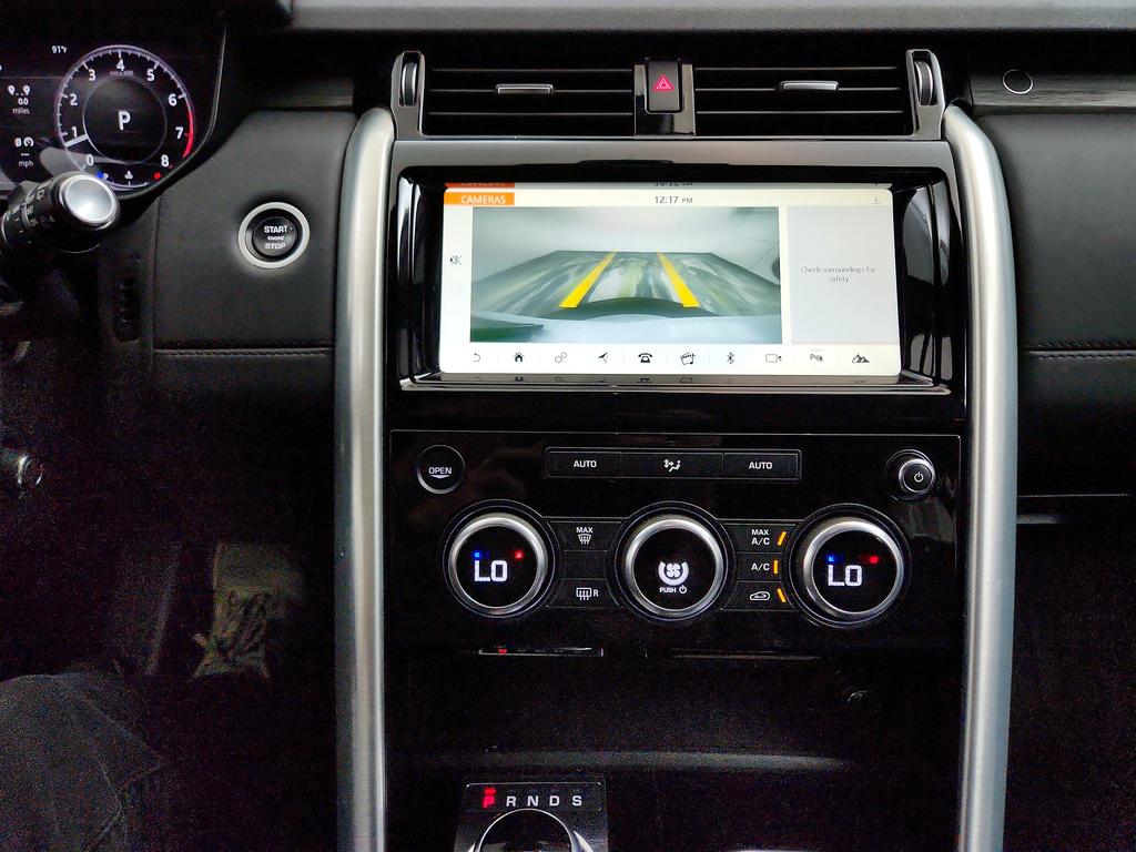 2018 Land Rover Discovery