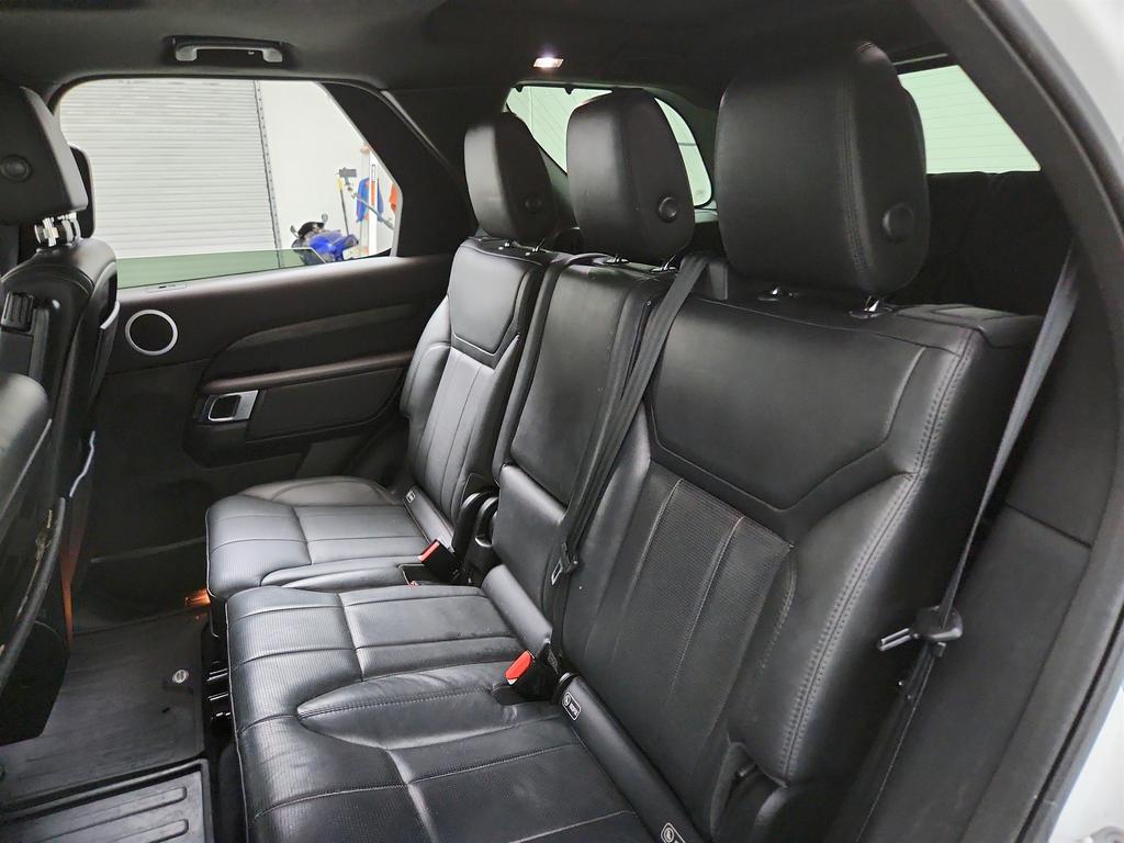 2018 Land Rover Discovery