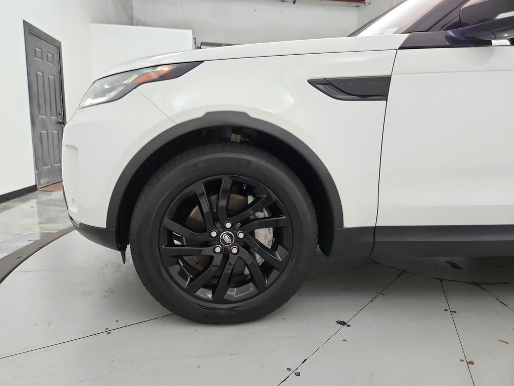 2018 Land Rover Discovery